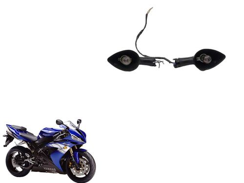 Pisca Dianteiro R1 /yzf R1 2004 2006 C/detalhe