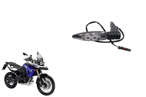 Pisca Traseiro F 800 Gs F800gs 2011 2012