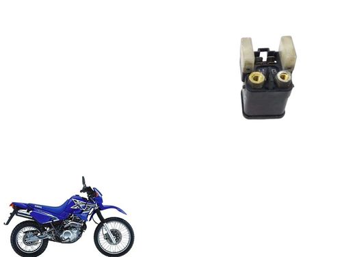 Rele Partida Xt 600 1996 2001