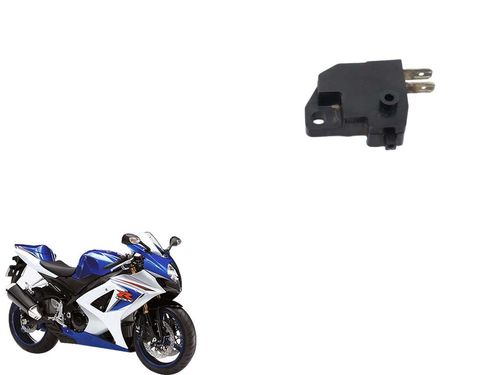 Interruptor Freio Dianteiro Gsxr Srad 1000 2008 2010