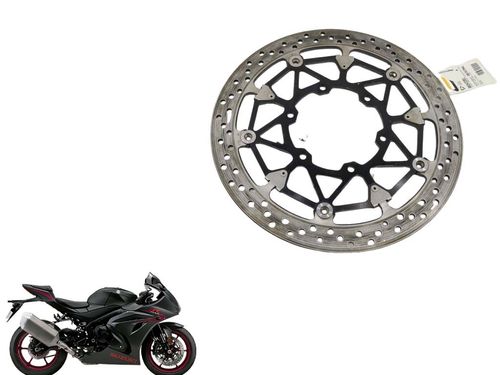 Disco Freio Dianteiro Gsxr Srad 1000 2018 2020