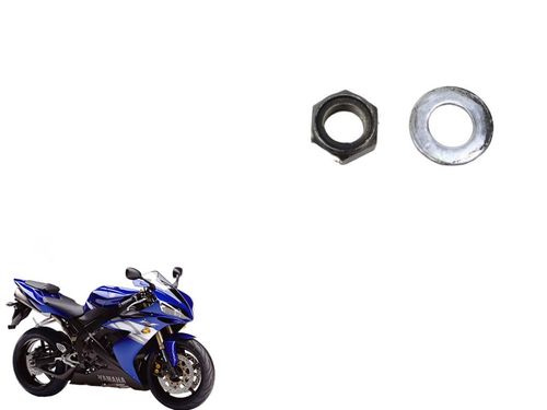 Porca Eixo Balança R1 /yzf R1 Yzf R1 2004 2006
