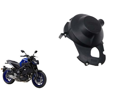 Acabamento Tampa Direita Motor Mt 09 Mt09 2015 2024