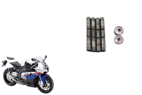 Eixo Balancim (04 Un) S 1000 Rr S1000rr 2009 2013