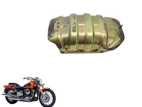 Suporte Para-lama Traseiro Drag Star 650 1997 2008
