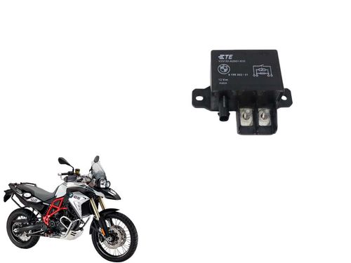 Rele Partida F 800 Gs F800gs 2009 2016