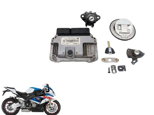 Kit Chave Ignição S 1000 Rr S1000rr 2013 2015