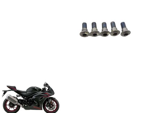 Parafuso Disco Freio Traseiro Gsxr Srad 1000 2018 2020