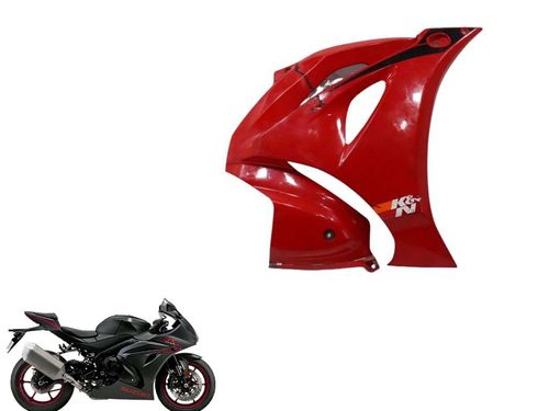 Carenagem Lateral Direita Gsxr Srad 1000 2018 2020 C/detalhe