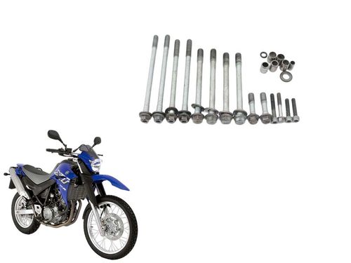 Prisioneiro Cabeçote Xt 660 2005 2018