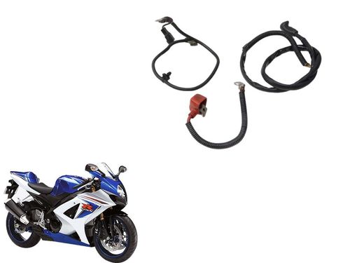 Kit Cabo Bateria Gsxr Srad 1000 Srad 1000 2008 2010