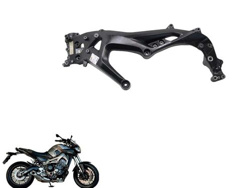 Quadro Chassis Esquerdo Mt 09 Mt09 2015 2018