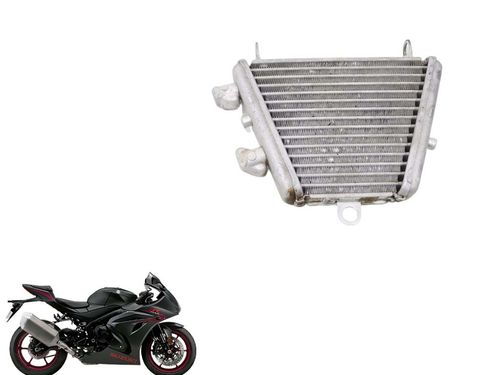 Radiador Óleo Gsxr Srad 1000 Srad 1000 2018 2020