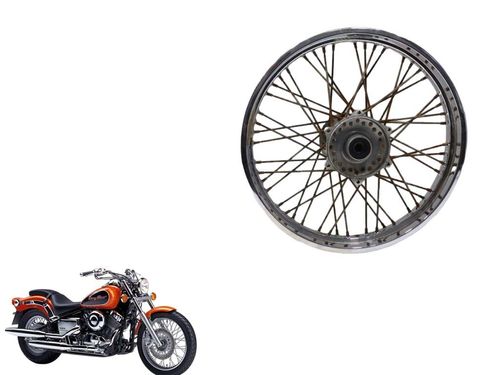 Roda Dianteira Drag Star 650 Dragstar650 1997 2008