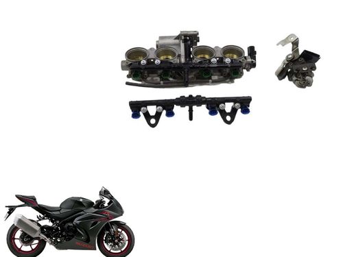 Corpo Injeção Completo Gsxr Srad 1000 2018 2020