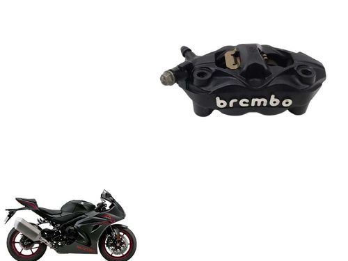Pinça Freio Dianteiro Esquerdo Gsxr Srad 1000 2018 2020