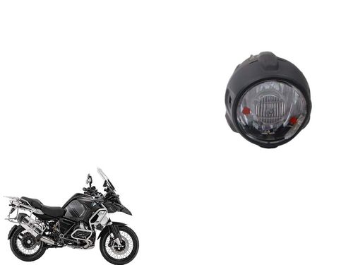 Farol Milha R 1250 Gs R1250gs 2019 2023 C/avaria