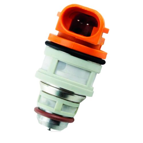 Bico Injetor GOL 1.0 SPI 1995 Ate 1996 MONOPONTO (LARANJA) - 84479 - 10624