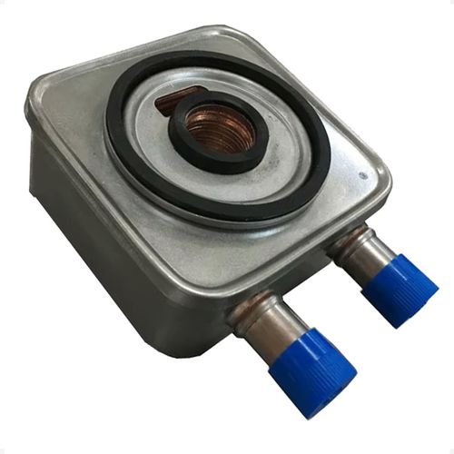 Radiador Óleo Câmbio Renault Logan 2016 a 2022 - 1356001 - SOC9050