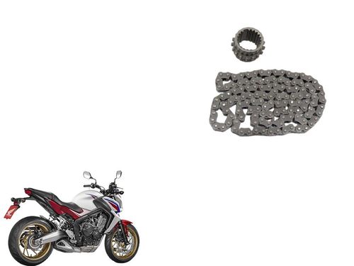 Corrente Comando Cb 650 F Cb650f 2015 2017