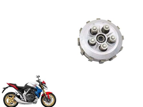 Embreagem Cubo Plato Cb 1000r  2011 2016