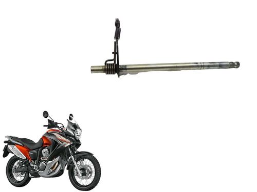 Eixo Seletor de Cambio Xl 700 V Transalp 2011 2014
