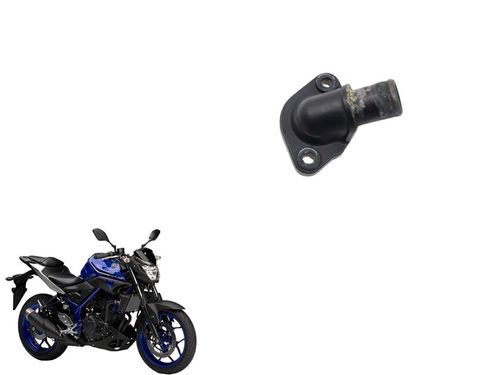 Tampa Válvula Termostática Yamaha Mt 03 Mt03 17-20