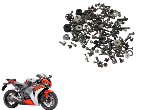 Kit Parafuso Chassis Honda Cbr 1000 Rr 08-11