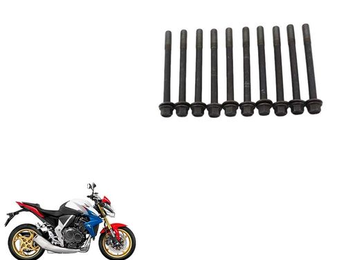Prisioneiro Cabeçote Honda Cb 1000 Cb1000 11-16