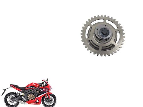 Placa de Partida Honda Cbr 650 R Cbr 650r 20-24
