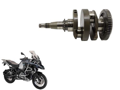 Virabrequim Bmw R 1200 Gs R1200gs 13-19c/avaria
