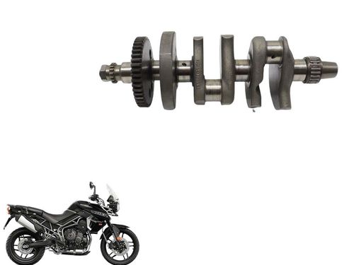 Virabrequim Triumph Tiger 800 Tiger800 16-20c/avaria