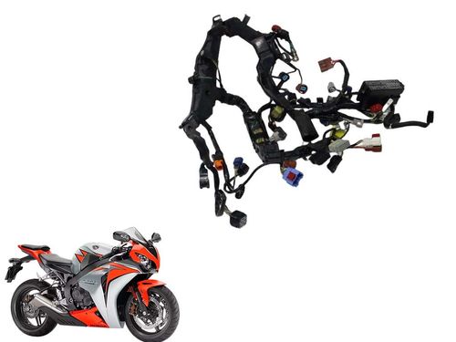 Chicote Principal Com Abs Honda Cbr 1000 Rr 08-11