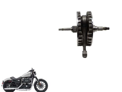 Virabrequim Harley-davidson Iron 883 Hdv883 08-12
