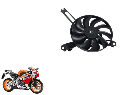 Ventoinha Esquerda Cbr 1000 Rr 2012 2015
