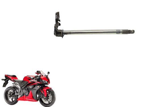 Eixo Seletor de Cambio Cbr 600 Rr Cbr600rr 2007 2012