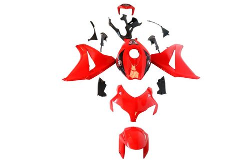 Kit Carenagem Honda Cbr 1000  Rr 08-11