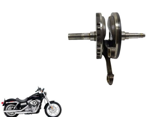 Virabrequim Completo Harley-davidson Dyna Super Glide 08-10