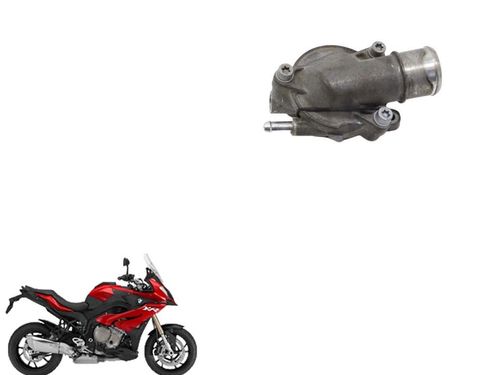 Carcaça Válvula Termostática Bmw S 1000 Xr 16-20