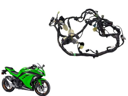 Chicote Principal Kawasaki Ninja 300 Ninja300 13-18