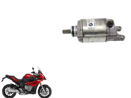Motor de Partida Bmw S 1000 Xr S1000xr 16-20