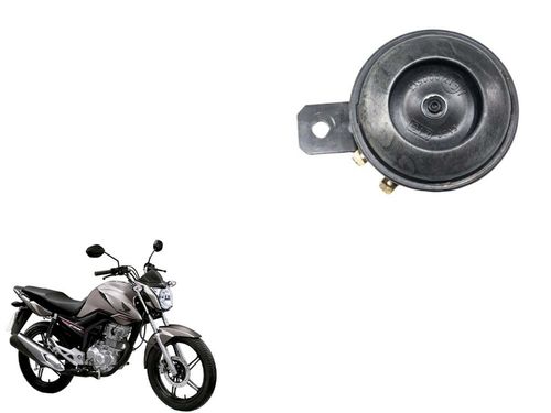 Buzina Honda Cg Fan 160 16-23