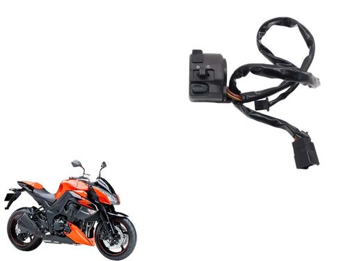 Chave Punho Luz Z 1000 Z1000 2010 2013