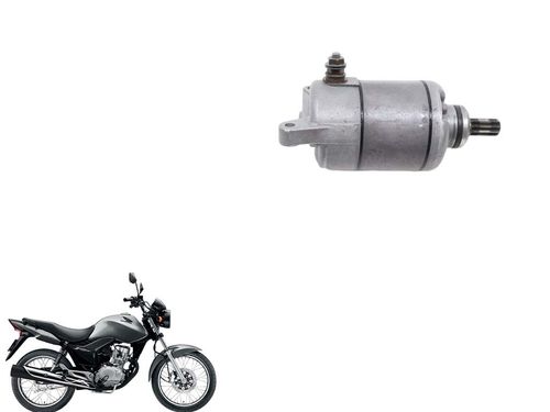 Motor de Partida Cg Fan 150 2009 2013