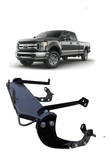 Base Para Guincho Ford F-250/f-350/f-4000