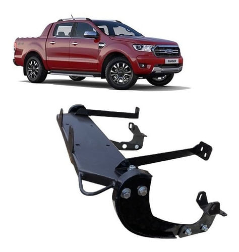 Mesa Para Guincho Ranger 2017 A 2023.