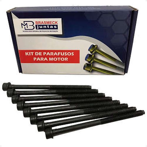 Kit Parafuso Motor DUSTER 2015/2017 - 95536 - 77024PC