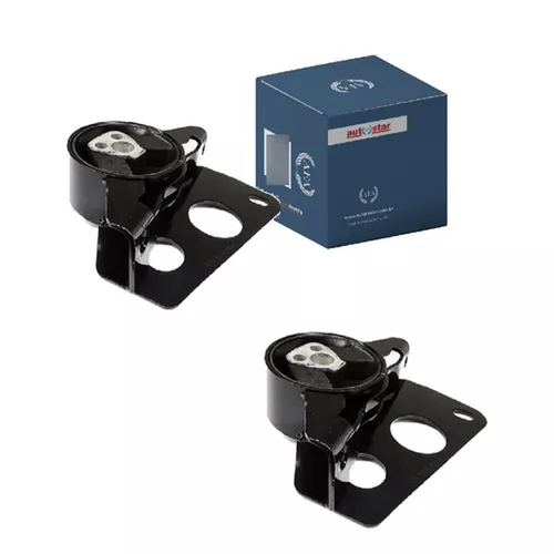 Coxim Motor Esq Chery QQ 2008-2015