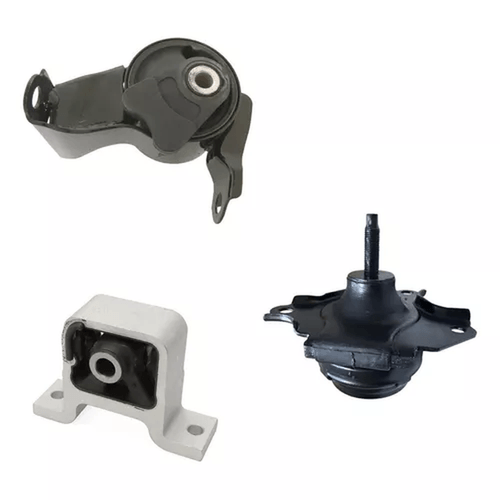 Coxim Motor Diant Honda CR-V 2.4 2002-2006