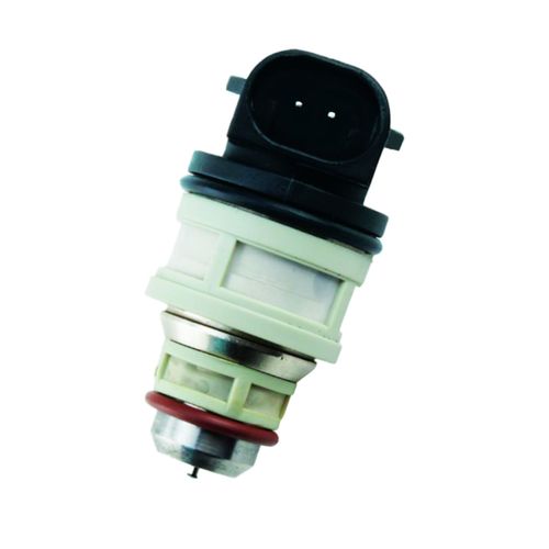 Bico Injetor R19 1.6 SPI 1996 Ate 2023 MONOPONTO (PRETO) - 84437 - 10617